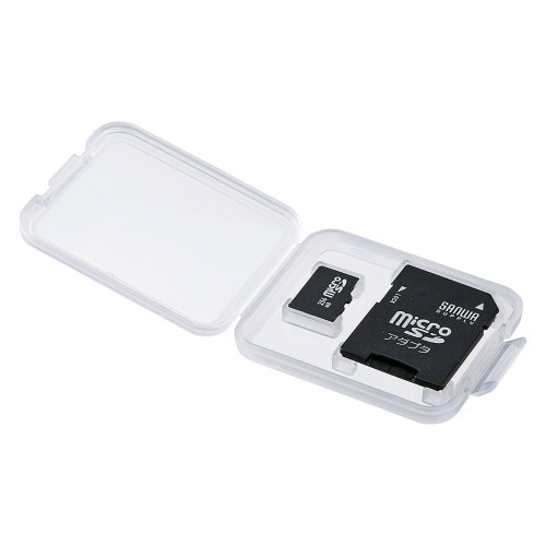 microSDカードケース EA759Z−115A