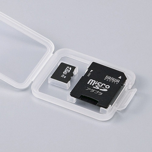 microSDカードケース EA759Z−115A