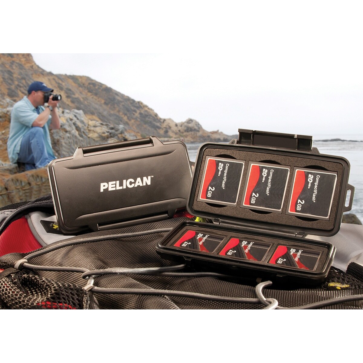 メモリーカードケース EA759Z−11D