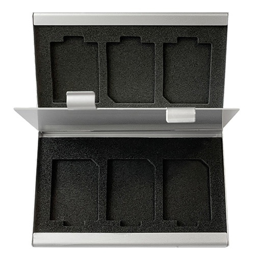 SDカードケース EA759Z−125A