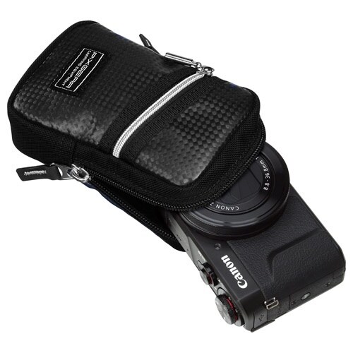 カメラポーチ(ブラック) EA759ZA−31A