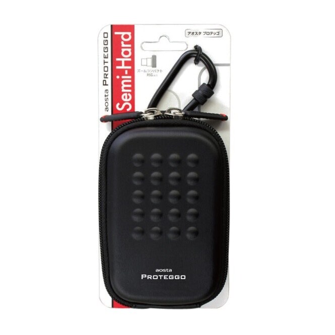 カメラポーチ(ブラック) EA759ZA−66B