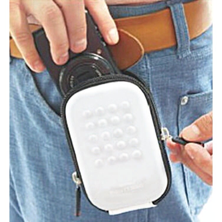 カメラポーチ(ブラック) EA759ZA−66B