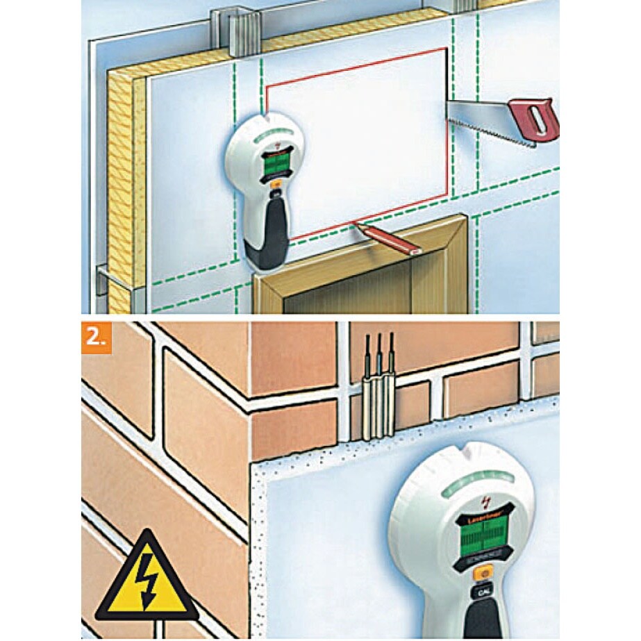 スタッドファインダー EA760A−13A