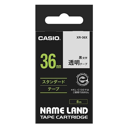 テープカートリッジ EA761DR−336