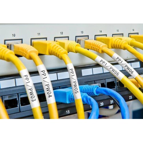 配線マーカーテープ EA761DS−509