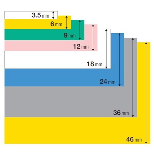 テープカートリッジ EA761DX−109