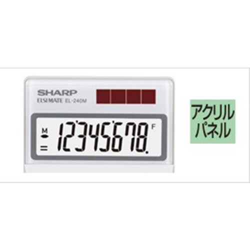 計算機(116x71mm) EA761G−21B