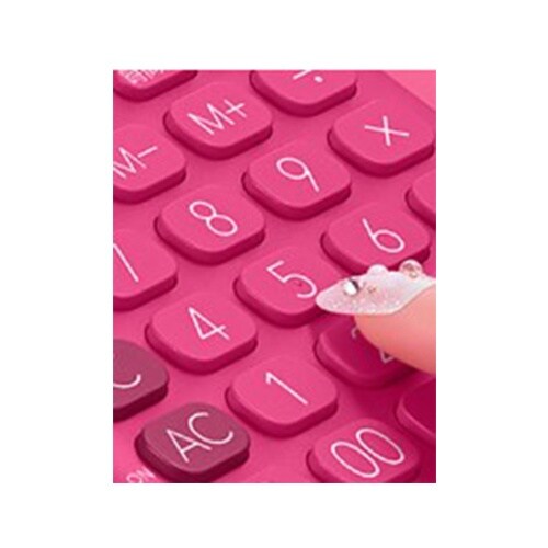 手帳型計算機(ピンク) EA761G−27B