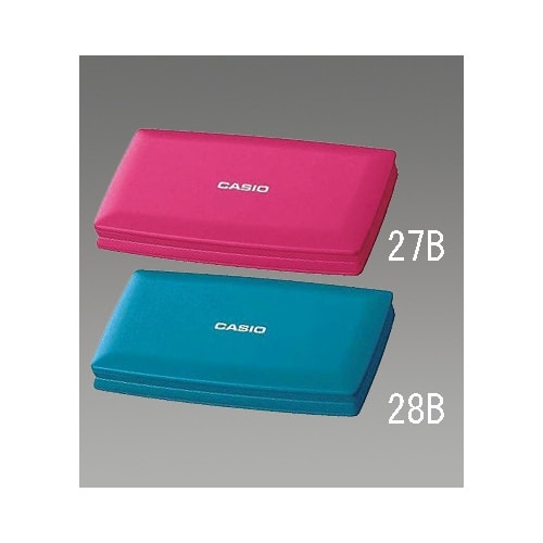 手帳型計算機(ブルー) EA761G−28B