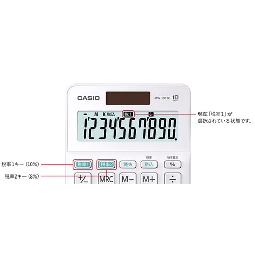 ビジネス計算機 EA761G−32C