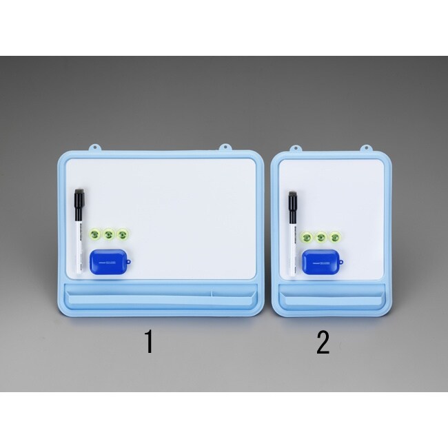 ホワイトボード(マグネット付) EA761LD−1