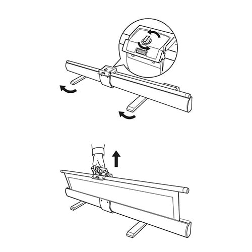 スクリーン EA761LM−8B