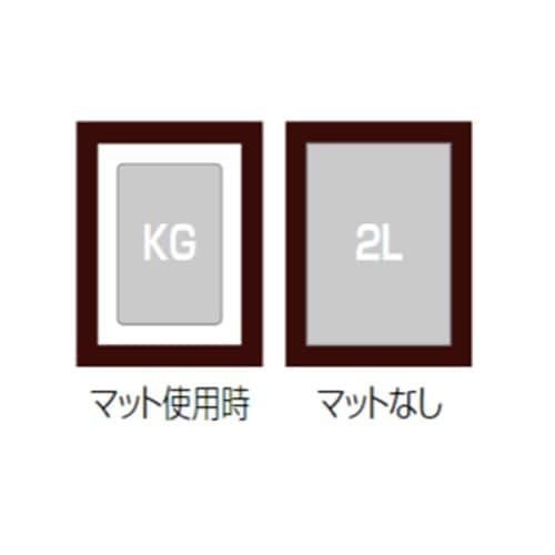 フォトフレーム EA761LP−163