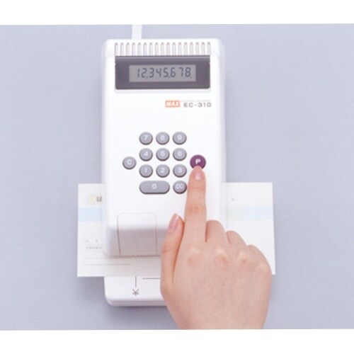 チェックライター(電子) EA761MA