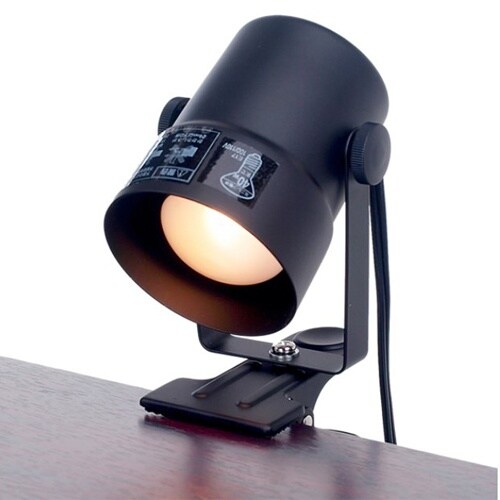 照明灯(クリップ式) EA761XB−36