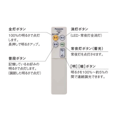 LEDシーリングライト EA761XP−37