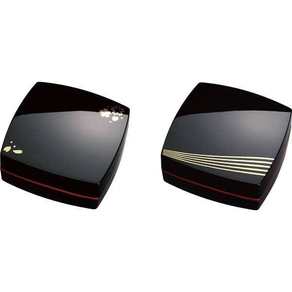 朱肉(黒/桜) EA762AD−23