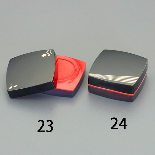 朱肉(黒/爽流) EA762AD−24