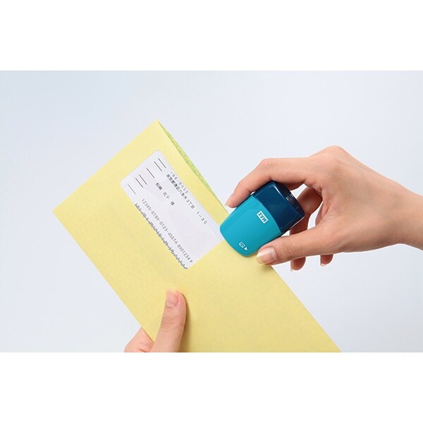 個人情報保護用スタンプ EA762AK−1B