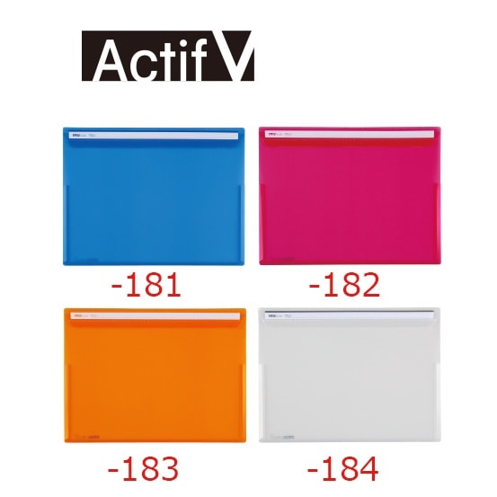 クリアーホルダー EA762CB−181