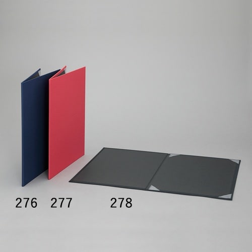 証書ホルダー(ブラック) EA762CB−278