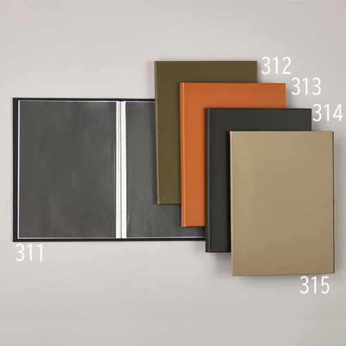 クリアーブック EA762CB−315