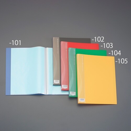 クリアーブック EA762CC−104