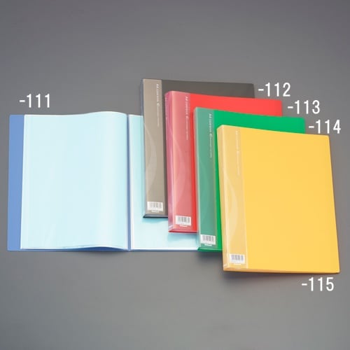 クリアーブック EA762CC−111