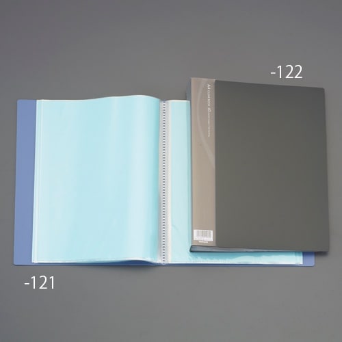 クリアーブック EA762CC−121