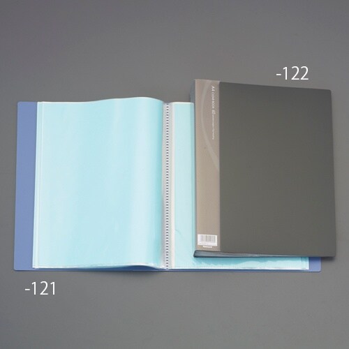 クリアーブック EA762CC−122