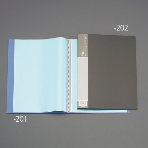 クリアーブック EA762CC−202