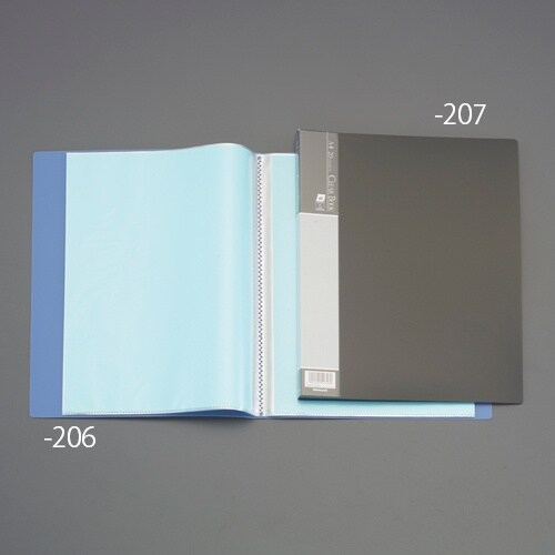 クリアーブック EA762CC−206