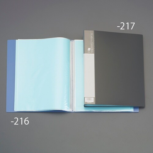 クリアーブック EA762CC−217