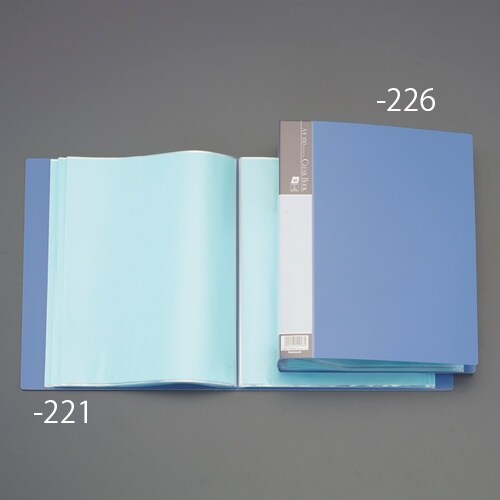 クリアーブック EA762CC−221