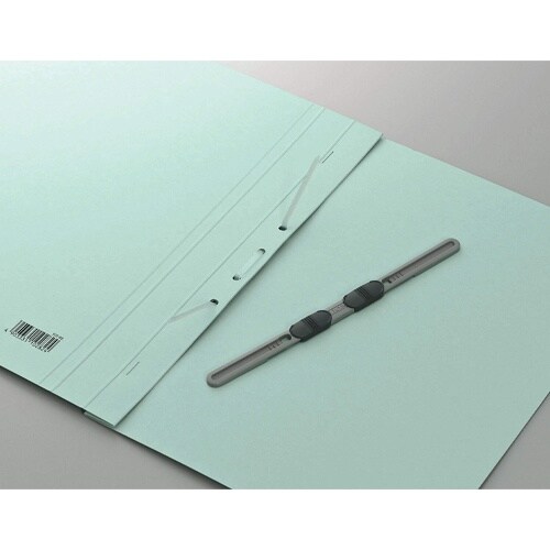 フラットファイル(黄/5枚) EA762CD−2