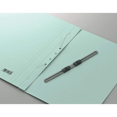 フラットファイル(緑/5枚) EA762CD−4