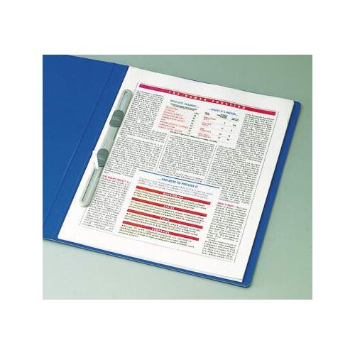 レターファイル(赤) EA762CF−21B