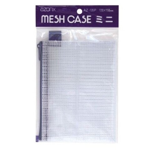 メッシュケース(ブルー) EA762CF−258