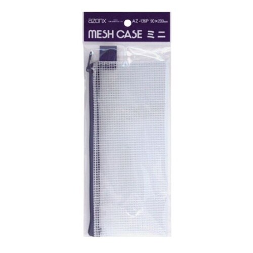 メッシュケース(ブルー) EA762CF−259