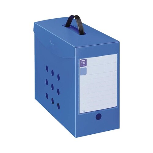 ボックスバッグ(ブルー) EA762CF−321