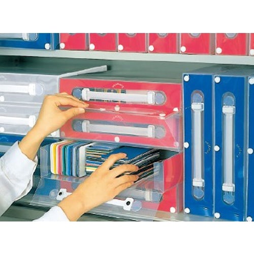 ボックスバッグ(ブルー) EA762CF−331