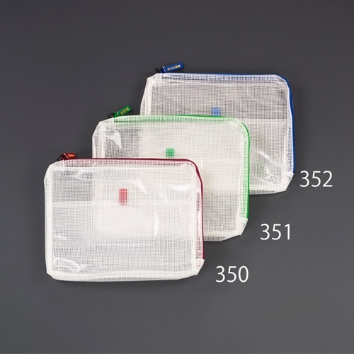 メッシュケース(レッド) EA762CF−344