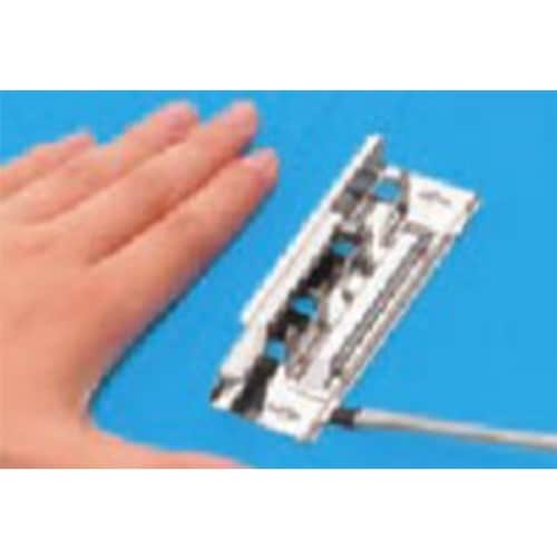 パームファイル(青/10冊) EA762CF−40