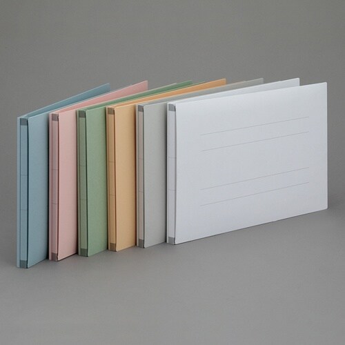 伸縮式ファイル(ブルー) EA762CF−411