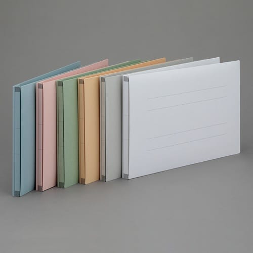 伸縮式ファイル(グリーン) EA762CF−413