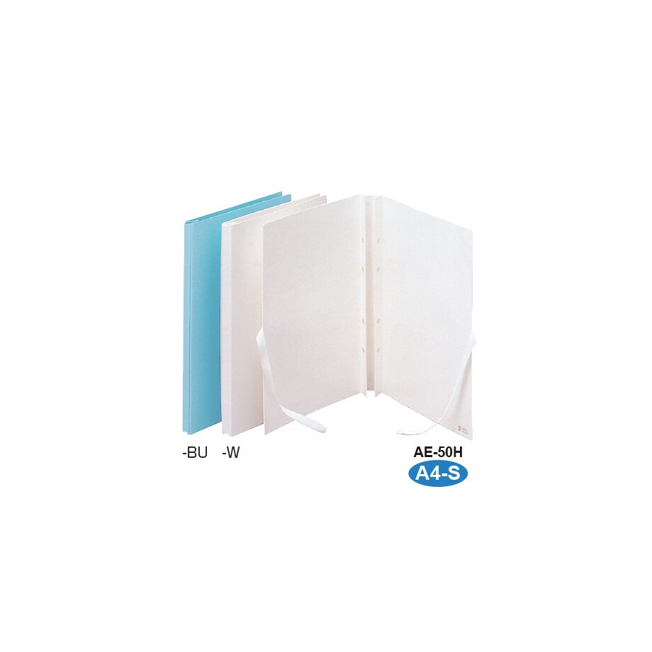 伸縮式ファイル(ブルー) EA762CF−441