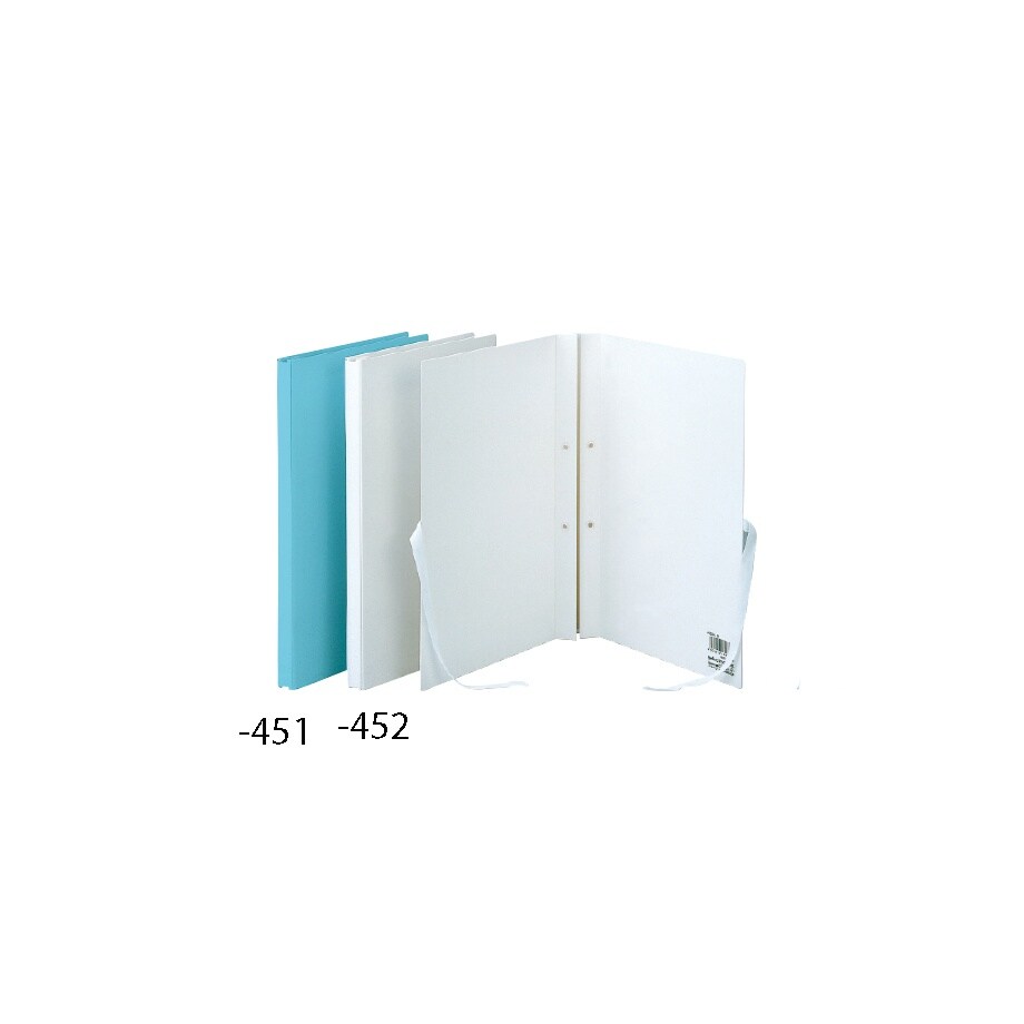 伸縮式ファイル(ブルー) EA762CF−451