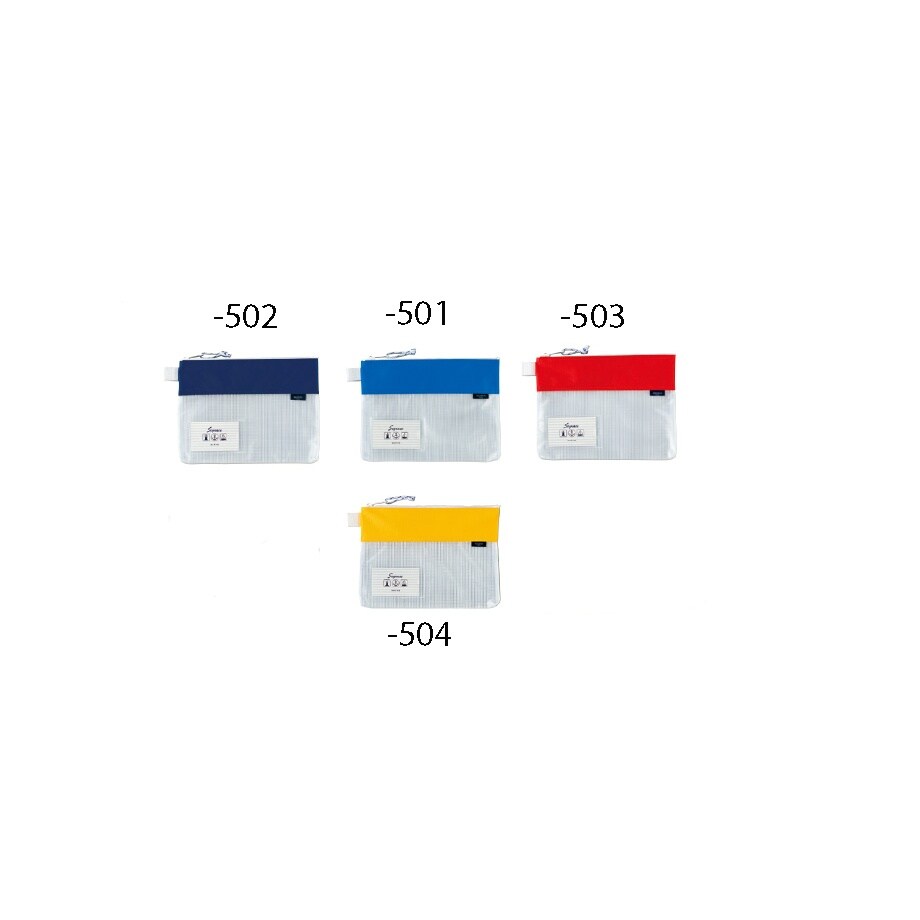 メッシュケース(ネイビー) EA762CF−502