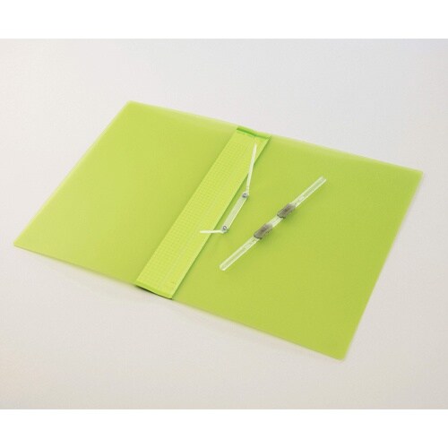 レターファイル(緑/20冊) EA762CF−52